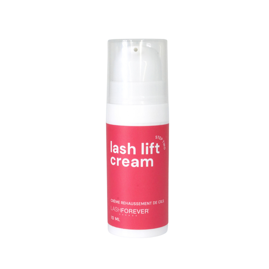 Keratin Lash Lift Cream