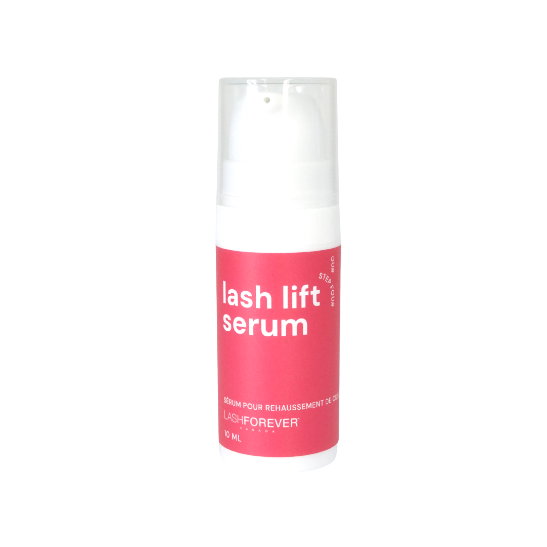 Keratin Lash Lift Serum