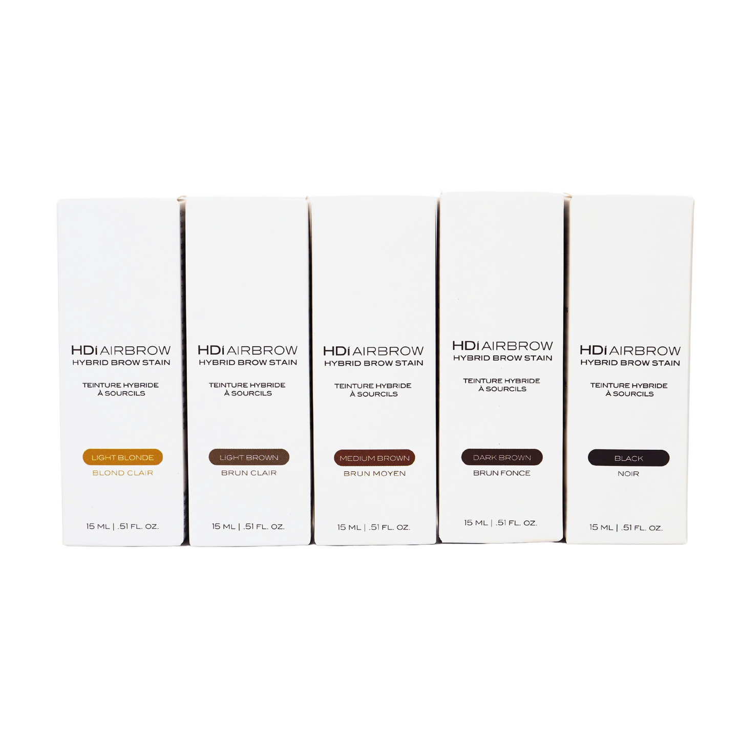 HDi Airbrow Hybrid Brow Stain
