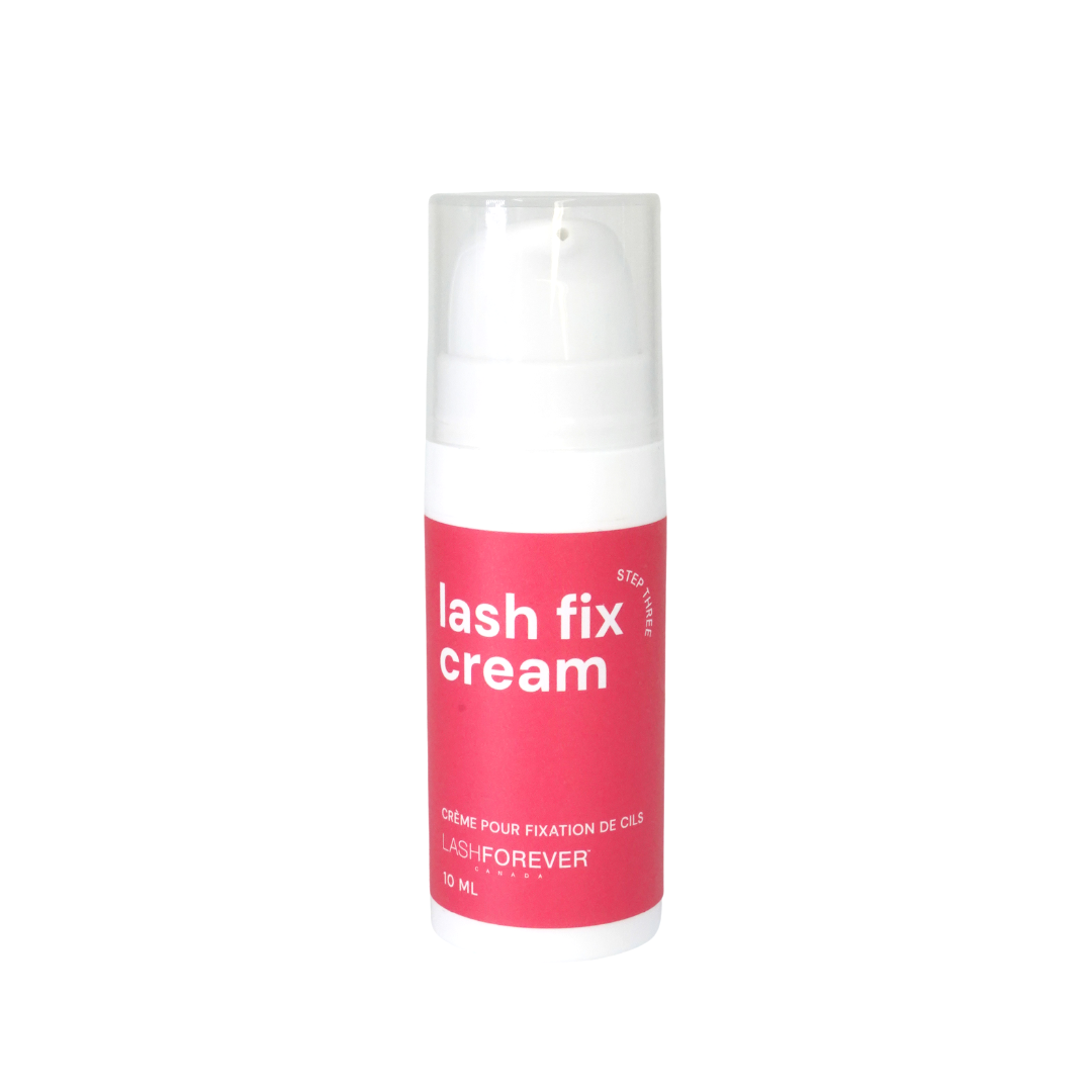 Keratin Lash Fix Cream