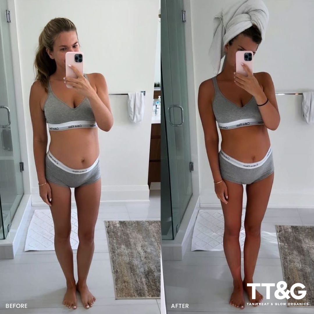 TT&G Organic Mist Spray Tanning Online Course-Online Course LASHFOREVER CANADA