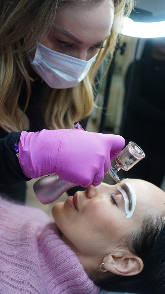 Airbrush Brow Machine