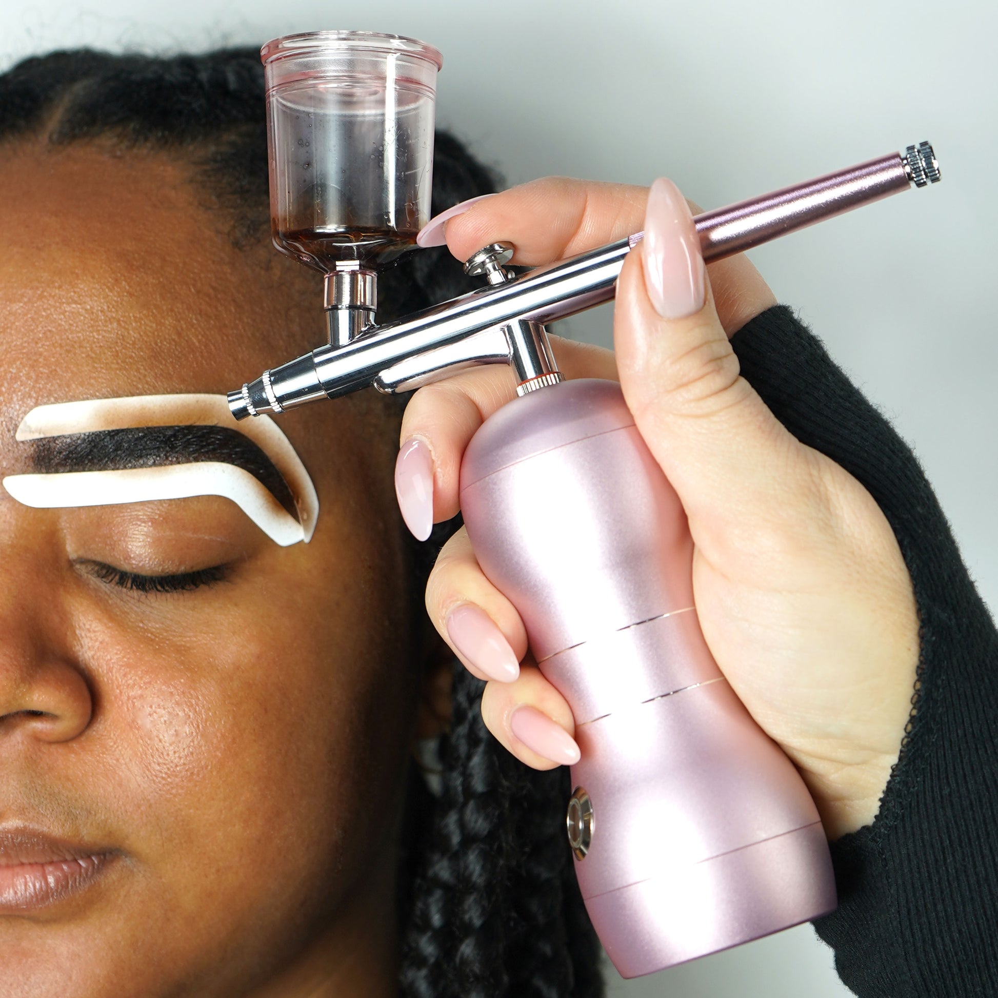Airbrush Brow Online Course Image