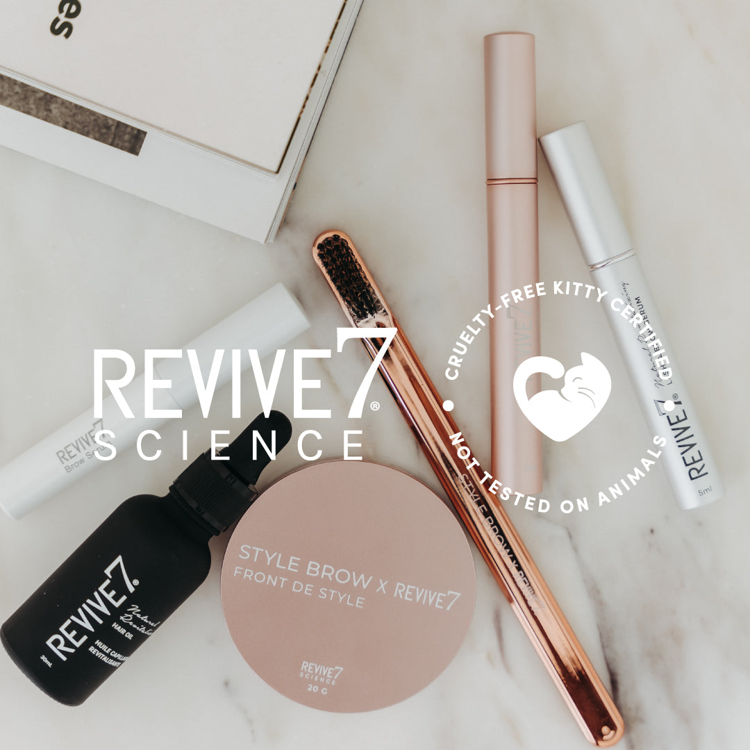 Revive7 Revitalizing Lash Serum (5 mL)-Revive 7 LASHFOREVER CANADA