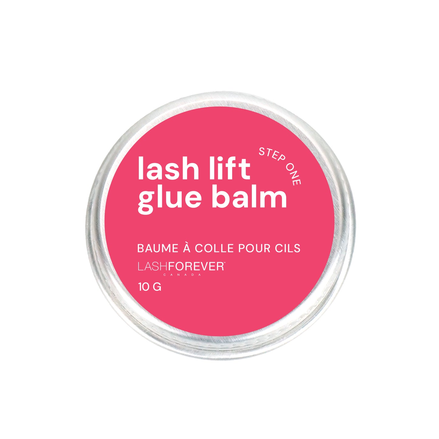 Keratin Lash Lift Glue Balm