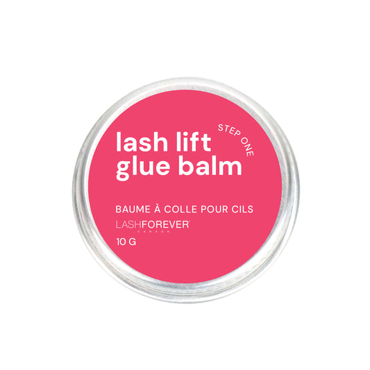 Keratin Lash Lift Glue Balm