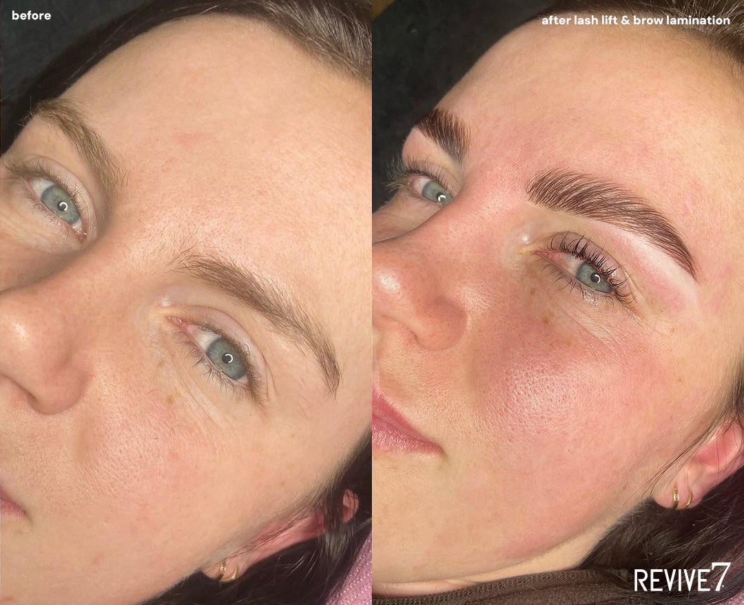 Revive7 Professional 4-in-1 Kit: Lash Lift, Brow Lamination, Tint & Revive- LASHFOREVER CANADA