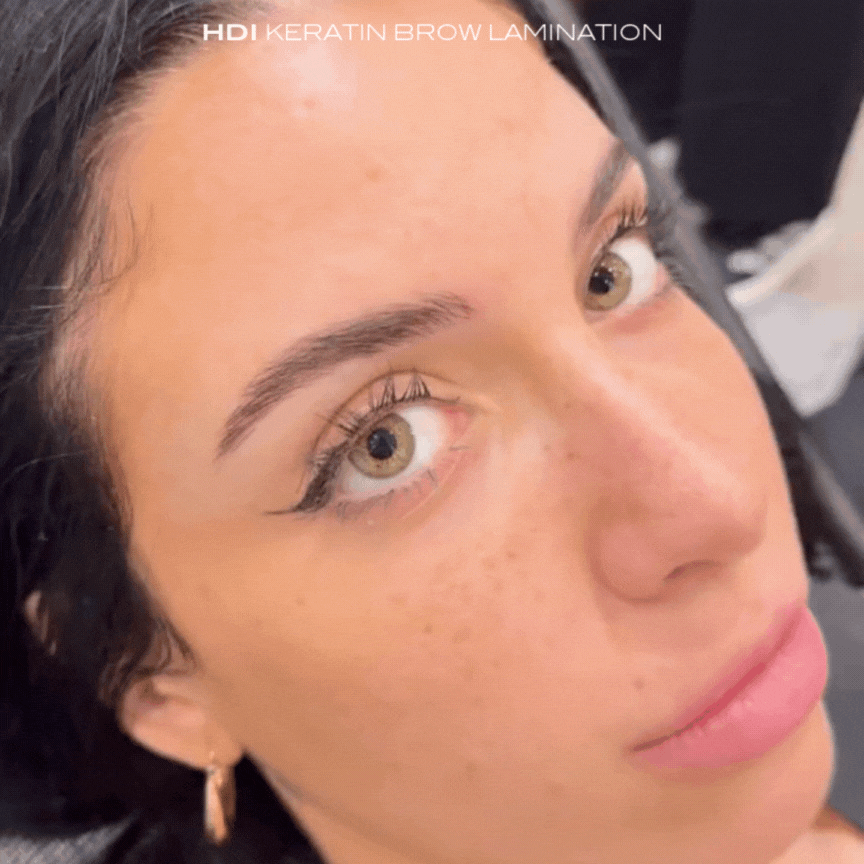 HDi Keratin Brow Lamination System