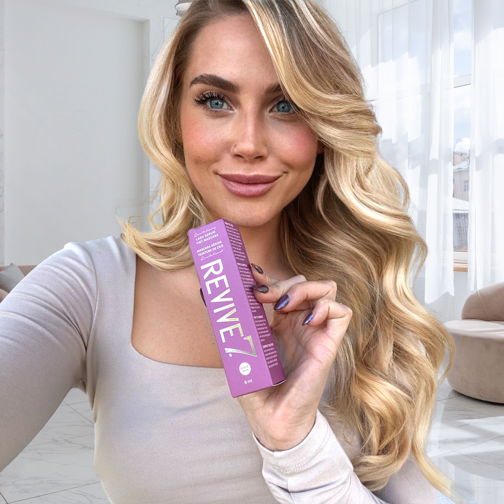 Revive7 Lash Serum Tint Mascara- LASHFOREVER CANADA