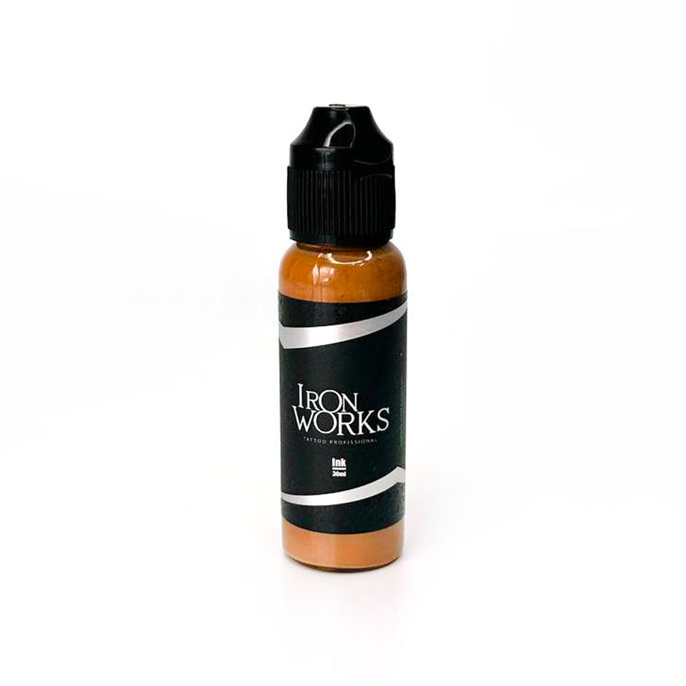 Iron Works Ink Tattoo Professional Pigments