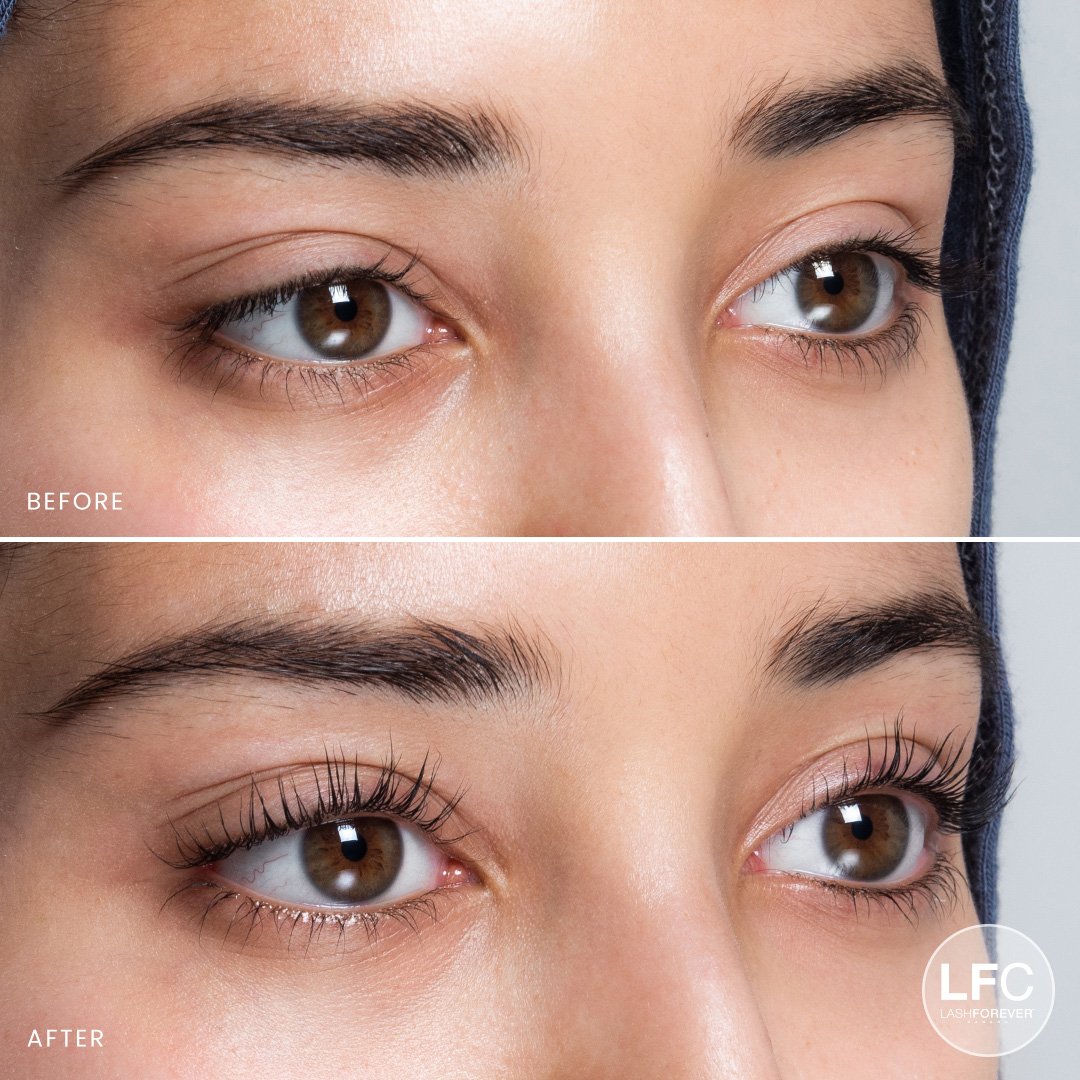 Pro Lash Lift and Brow Lamination Online Course- LASHFOREVER CANADA