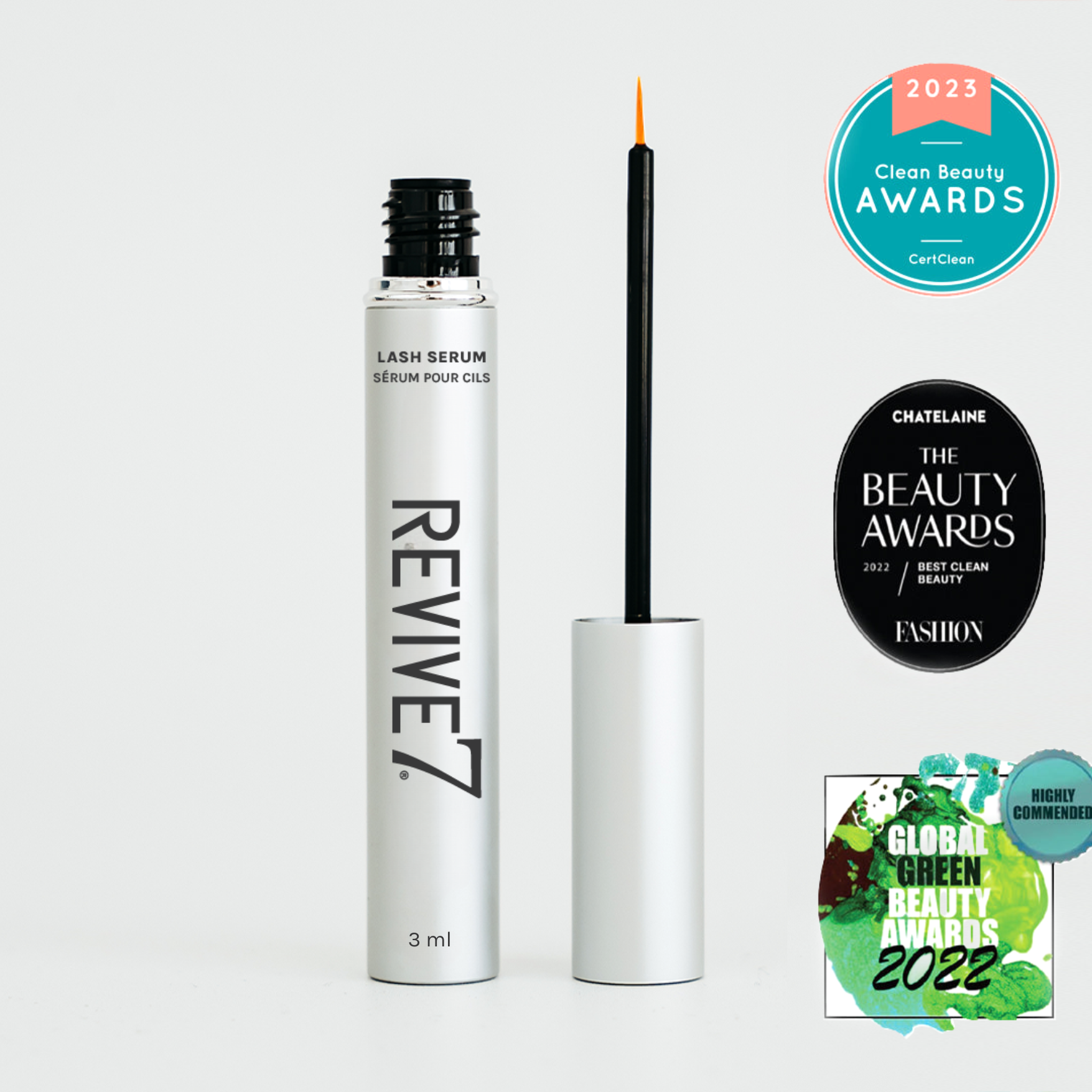 Canada's Leading Lash Serum | The Original Revive7 - Lashforever