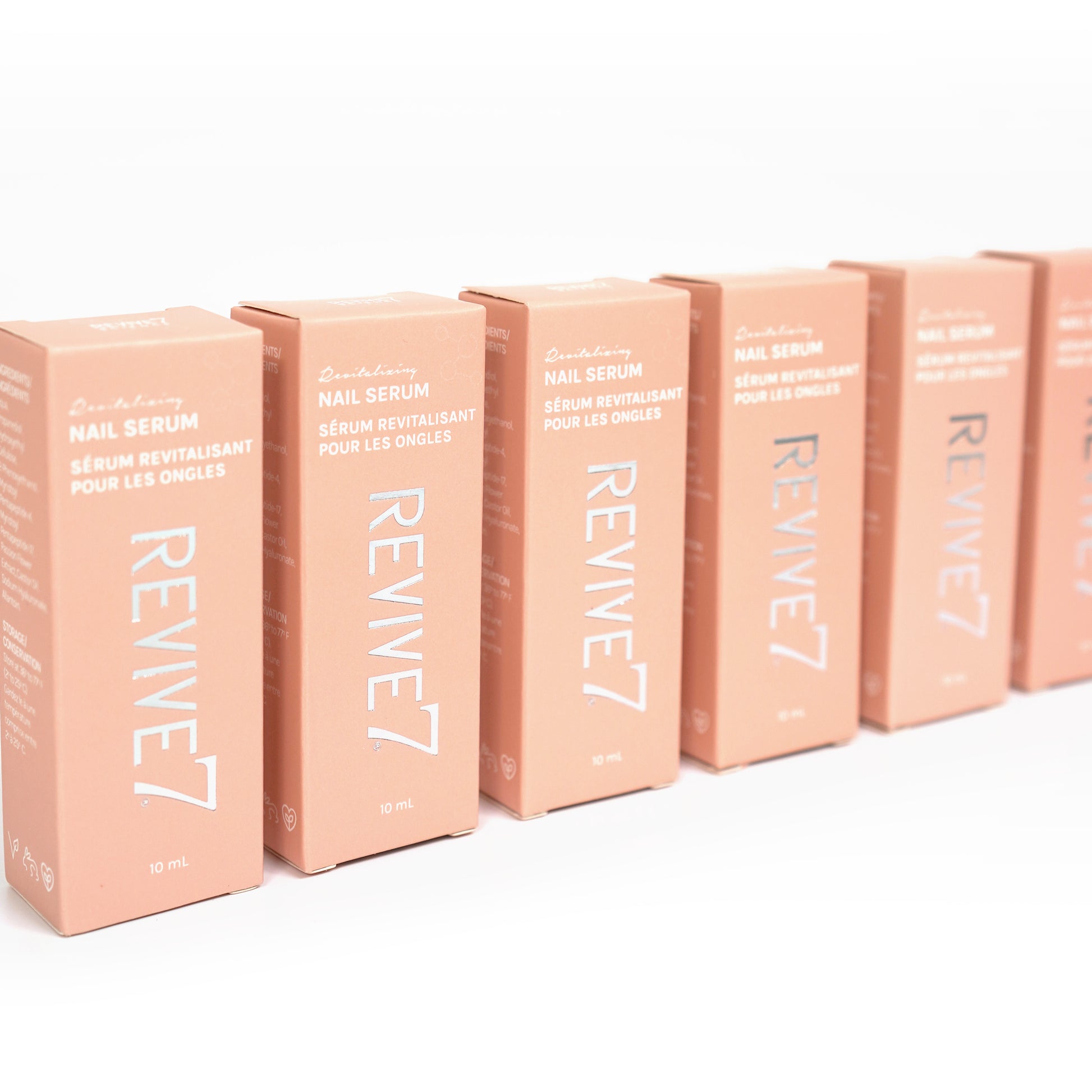 Revive7 Revitalizing Nail Serum- LASHFOREVER CANADA