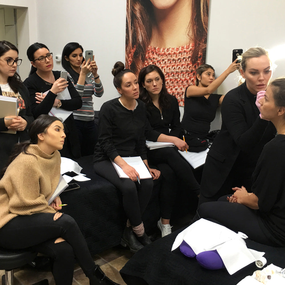 Permanent Makeup Master Class Course- LASHFOREVER CANADA