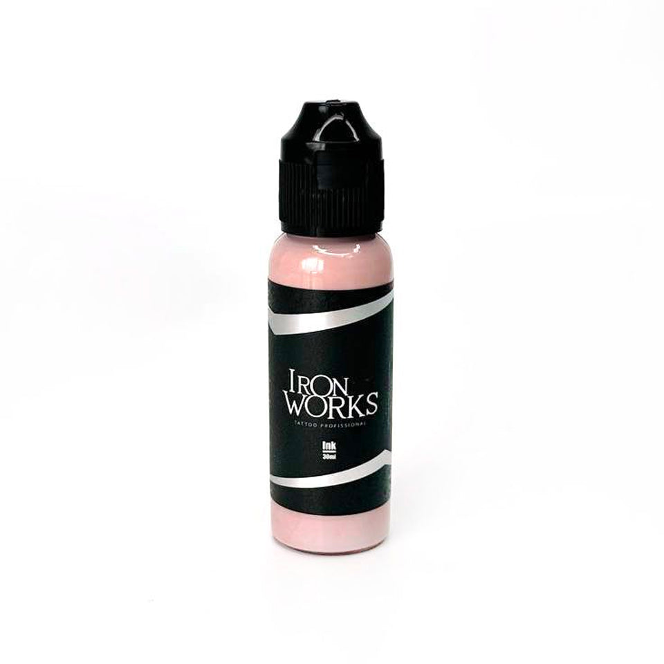 Iron Works Ink Tattoo Professional Pigments