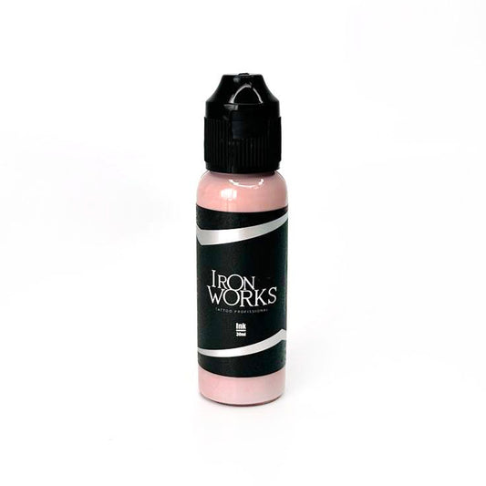 Iron Works Ink Tattoo Professional Pigments- LASHFOREVER CANADA