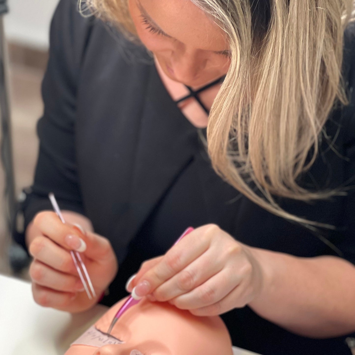 Master Lash Extension Course- LASHFOREVER CANADA