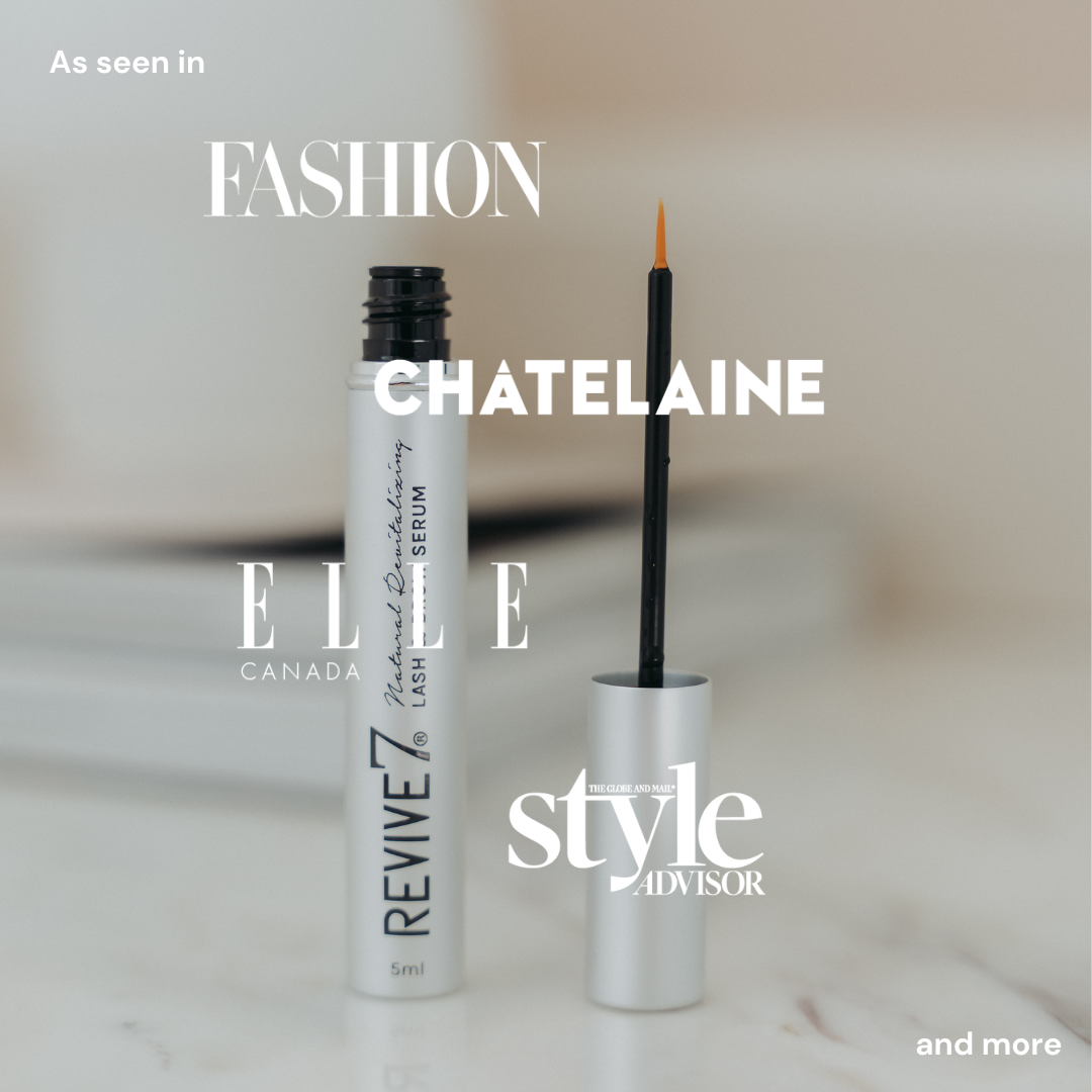 Revive7 Revitalizing Lash Serum (5 mL)-Revive 7 LASHFOREVER CANADA