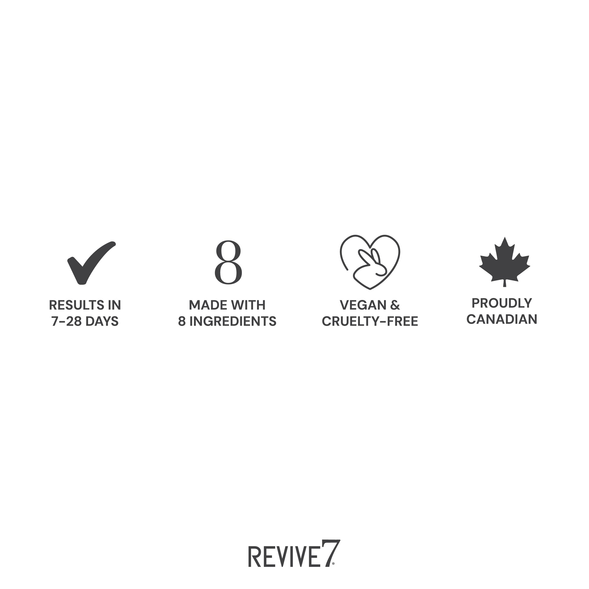 Revive7 Revitalizing Brow Serum- LASHFOREVER CANADA