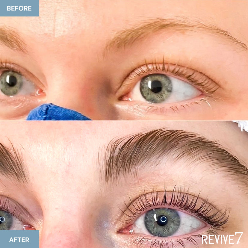 Revive7 Lash Serum – 12 pack with Display Stand and Postcards