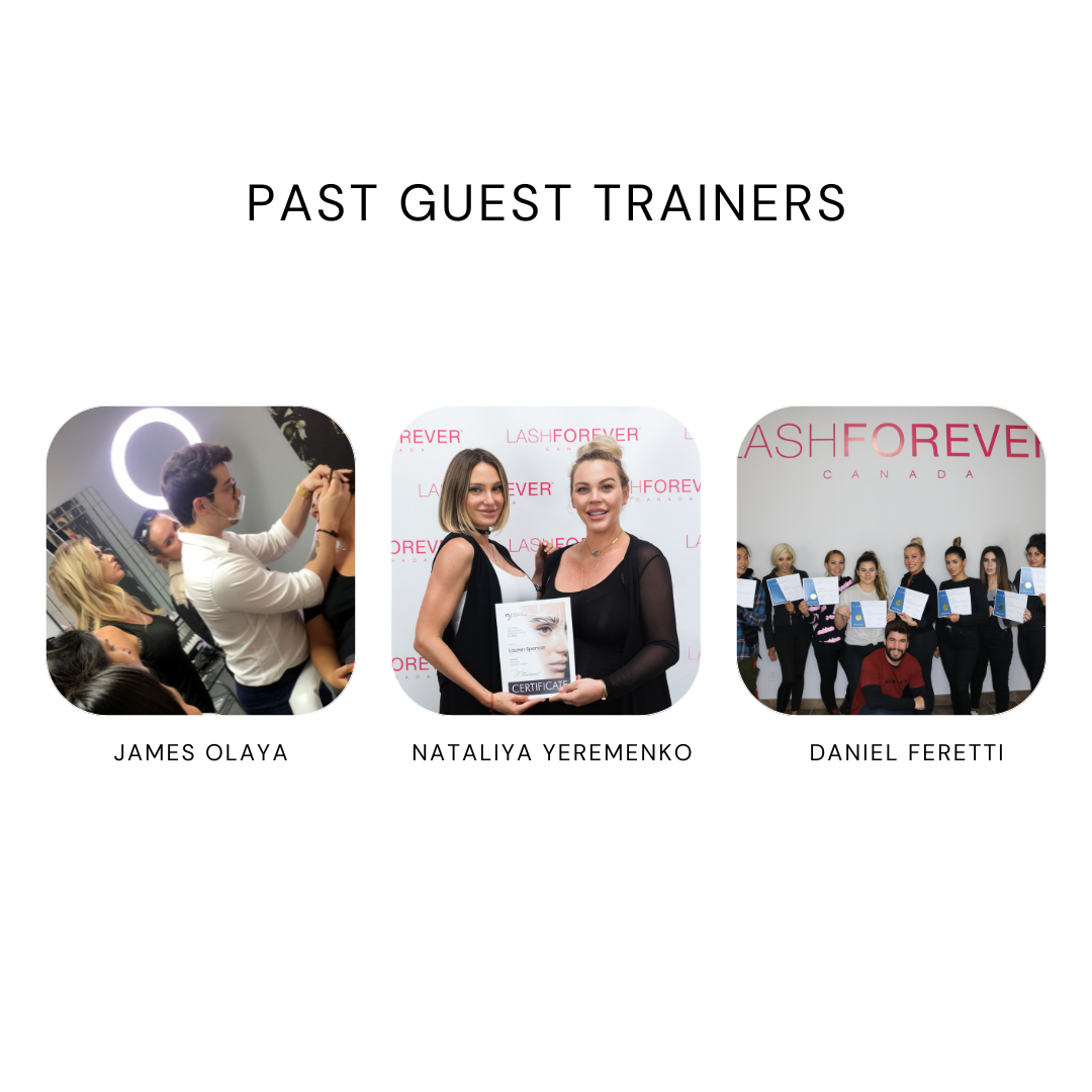 Toronto Beauty Training Room Rental