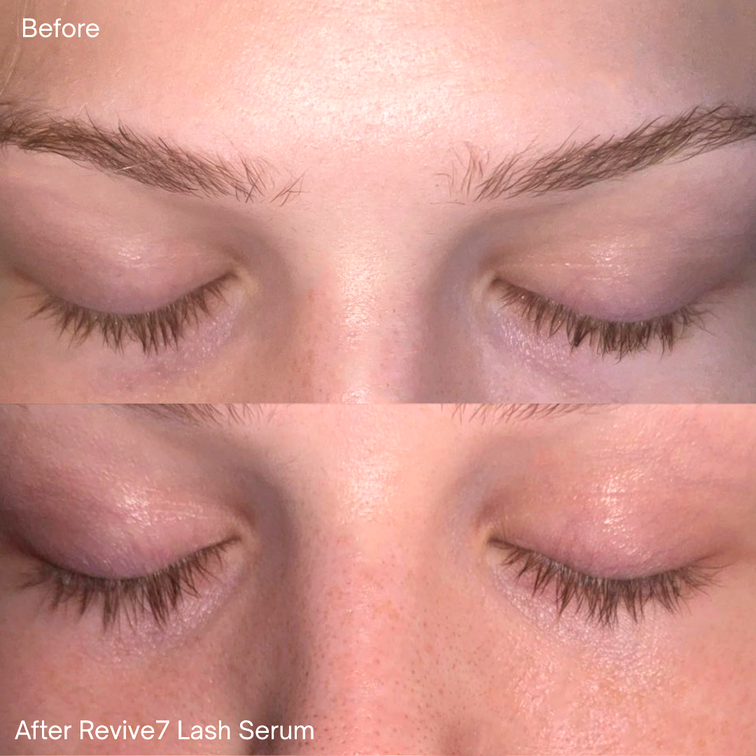 Revive7 Lash Serum – 12 pack with Display Stand and Postcards