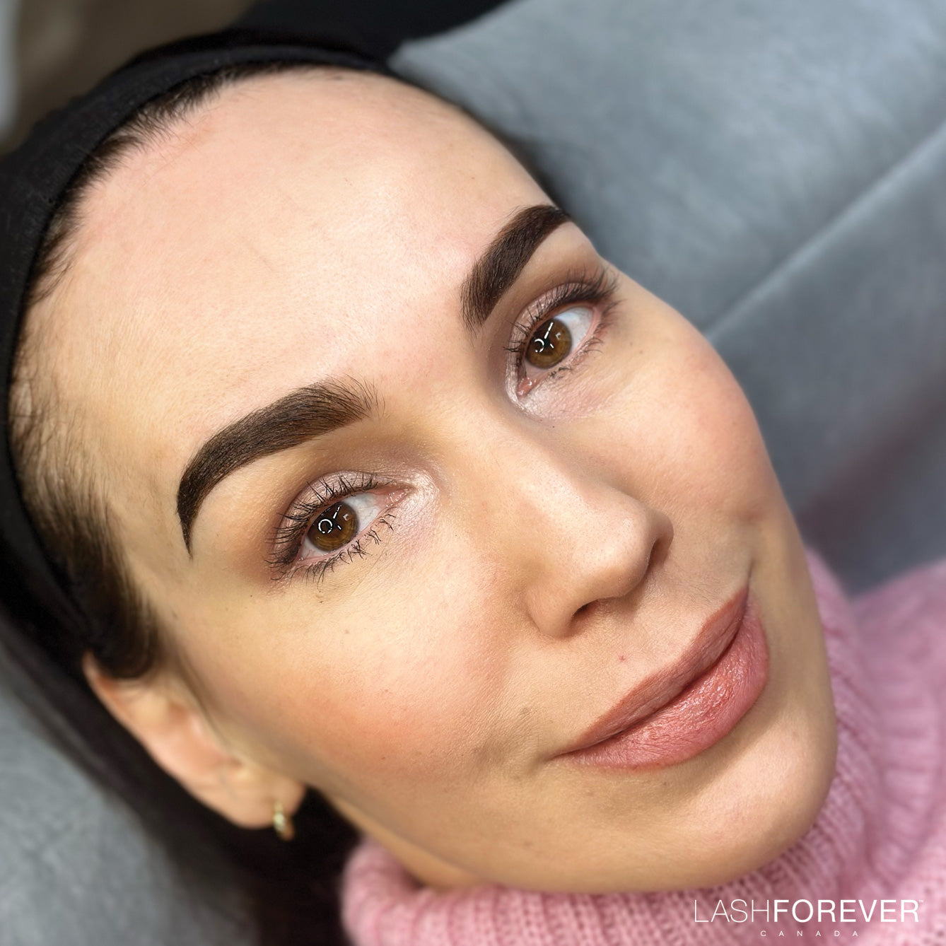 3 in 1: Airbrush Brow, Brow Lamination and Lash Lift Course