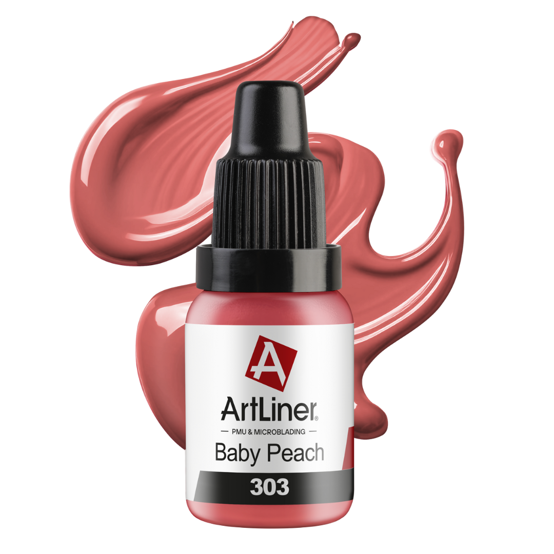 Artliner Permanent Makeup Lip Blush Pigment