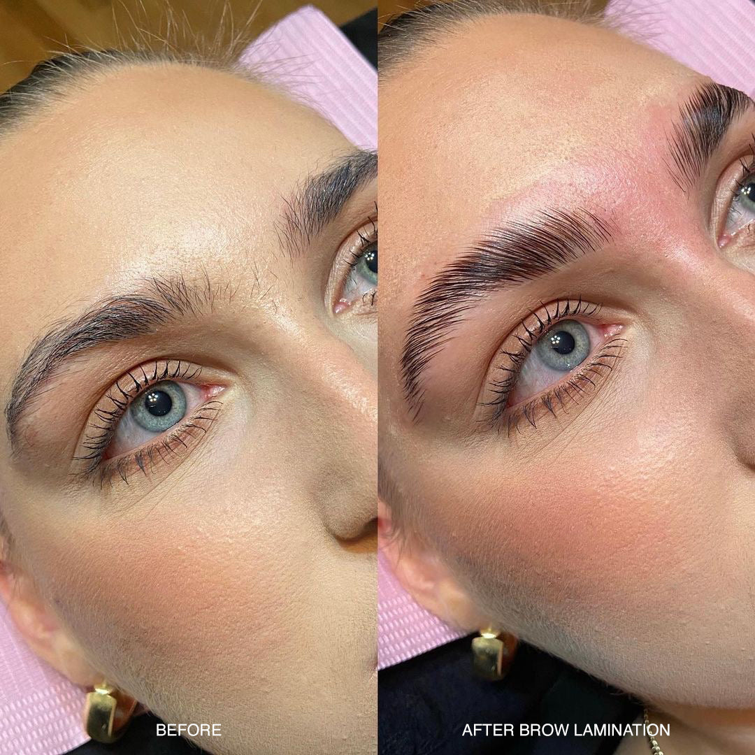 3 in 1: Airbrush Brow, Brow Lamination and Lash Lift Course