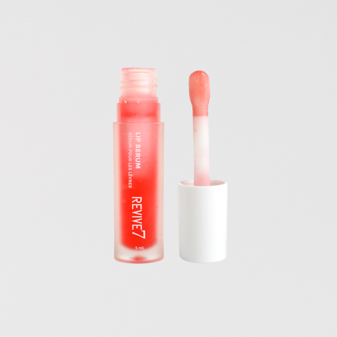 WS-Revive7 Lip Serum Retail Display