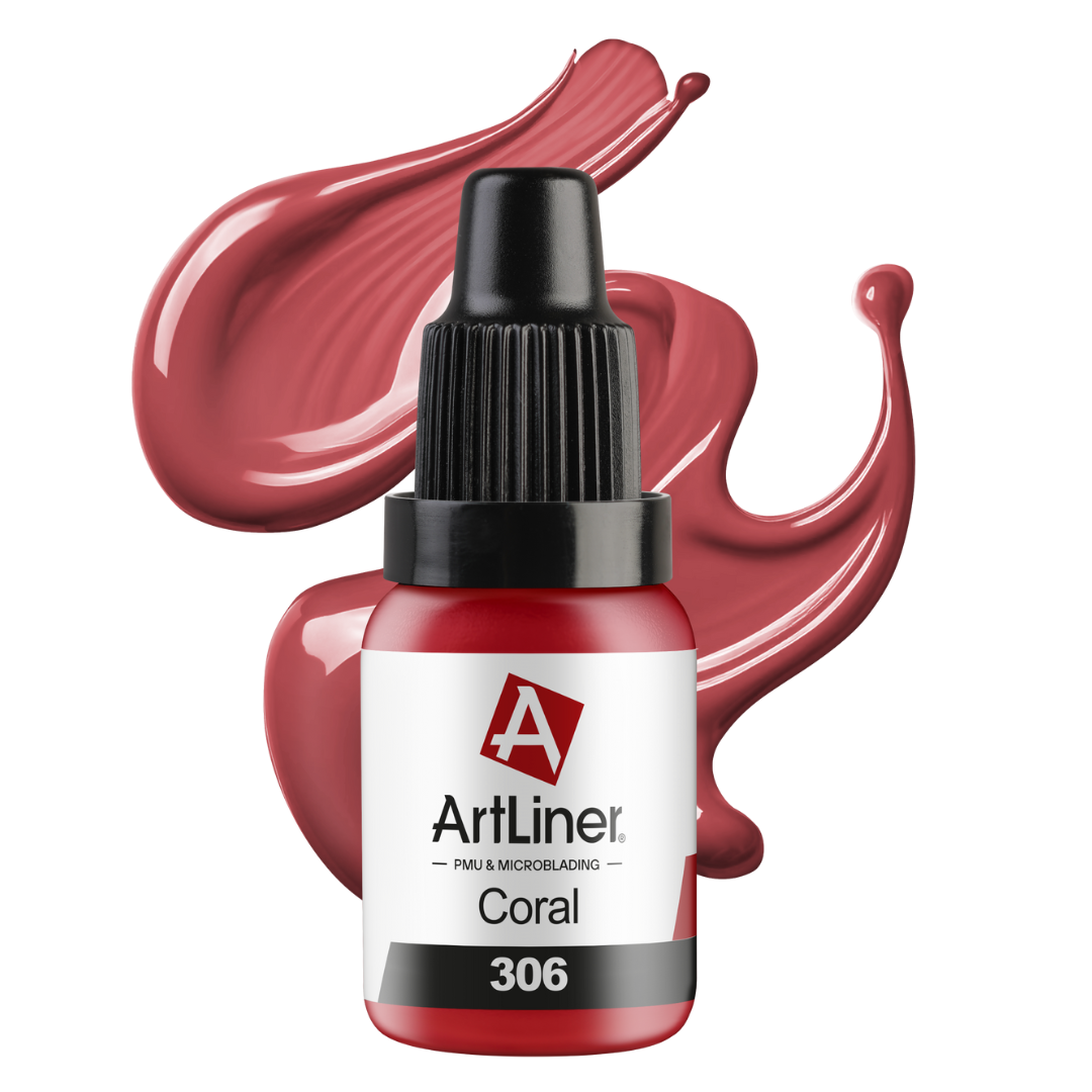 Artliner Permanent Makeup Lip Blush Pigment