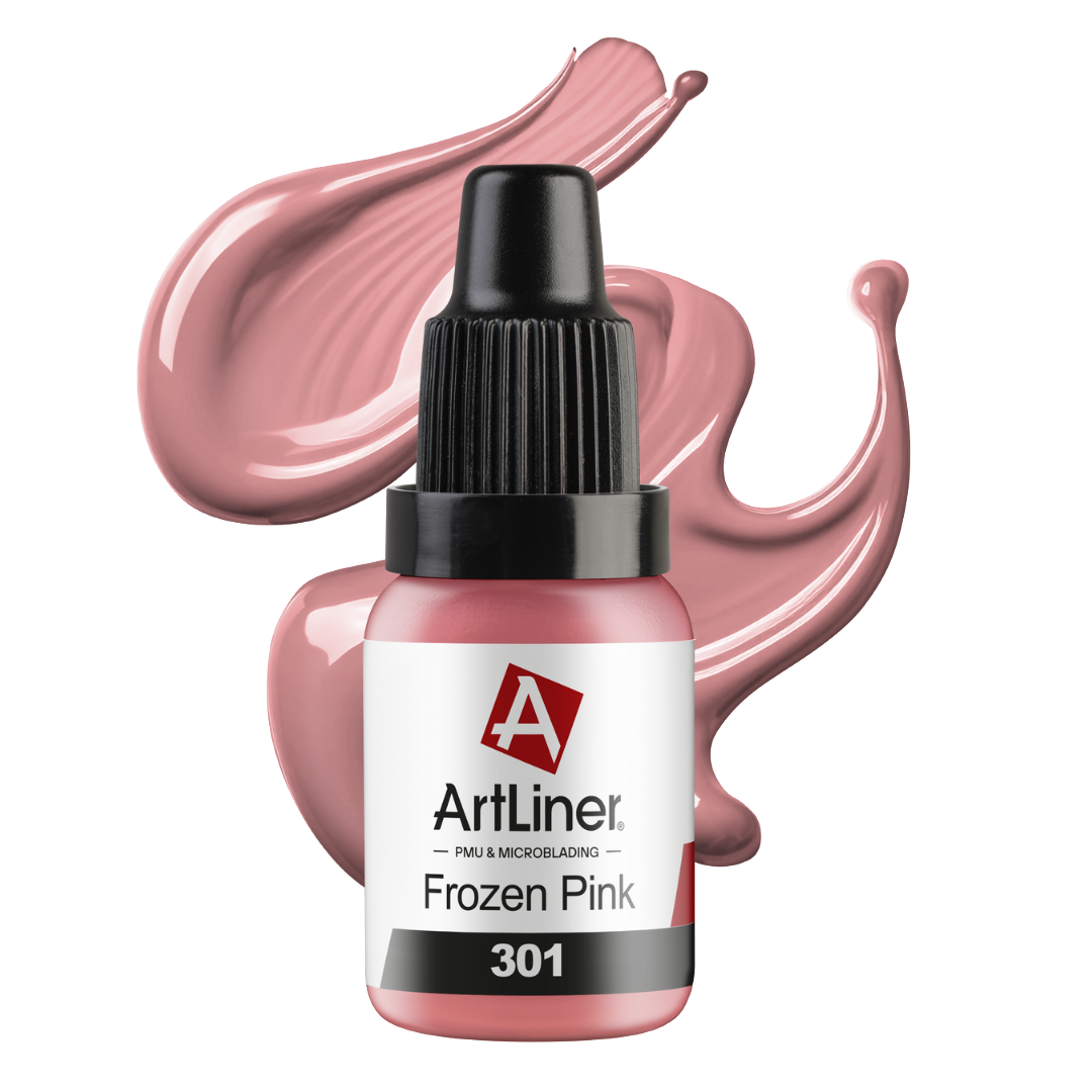 Artliner Permanent Makeup Lip Blush Pigment