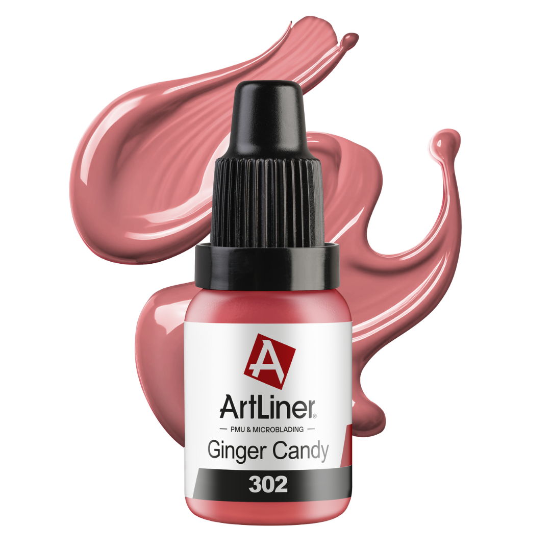 Artliner Permanent Makeup Lip Blush Pigment