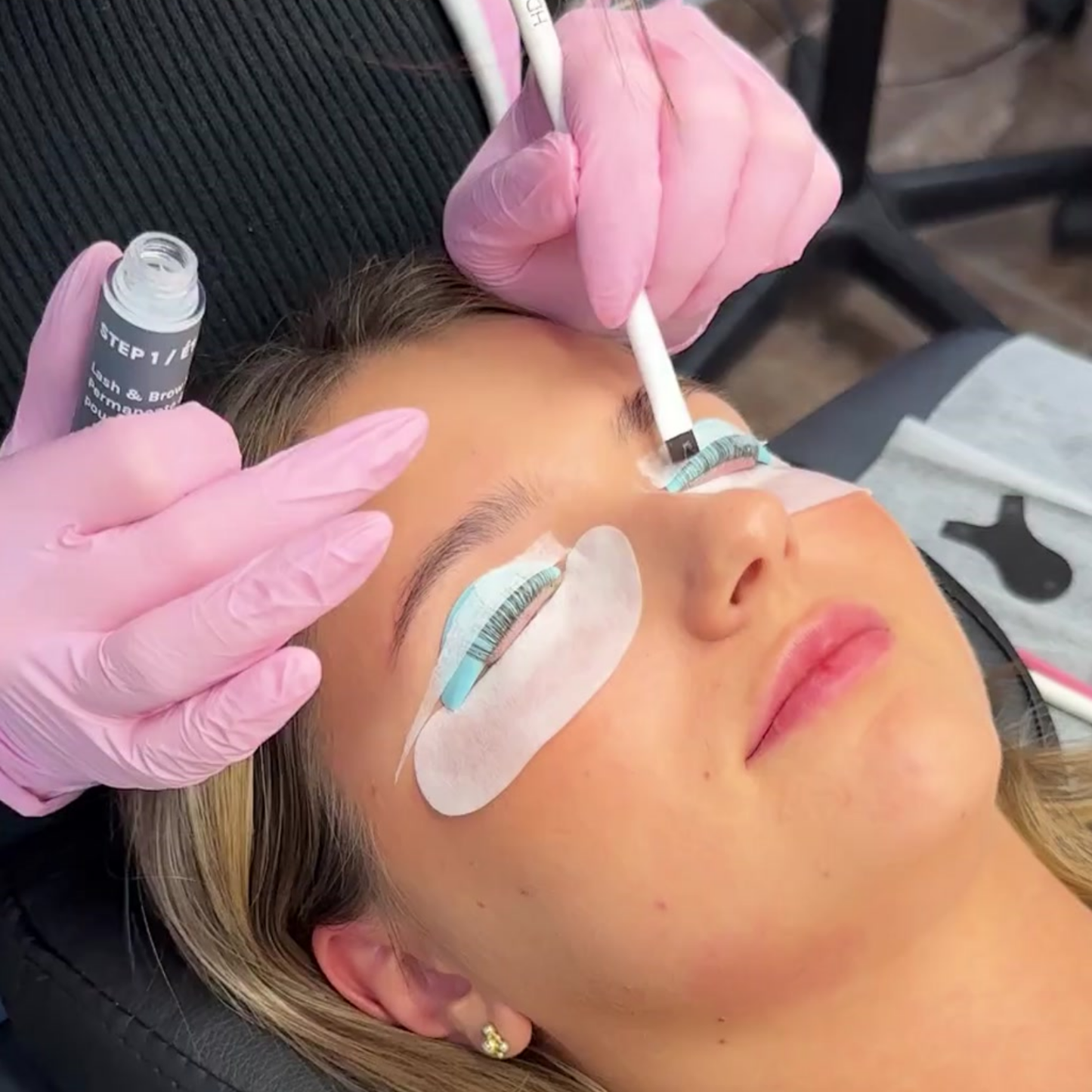 3 in 1: Airbrush Brow, Brow Lamination and Lash Lift Course