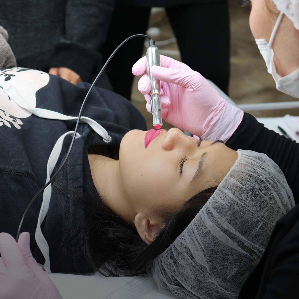 Permanent Makeup Master Class Course- LASHFOREVER CANADA