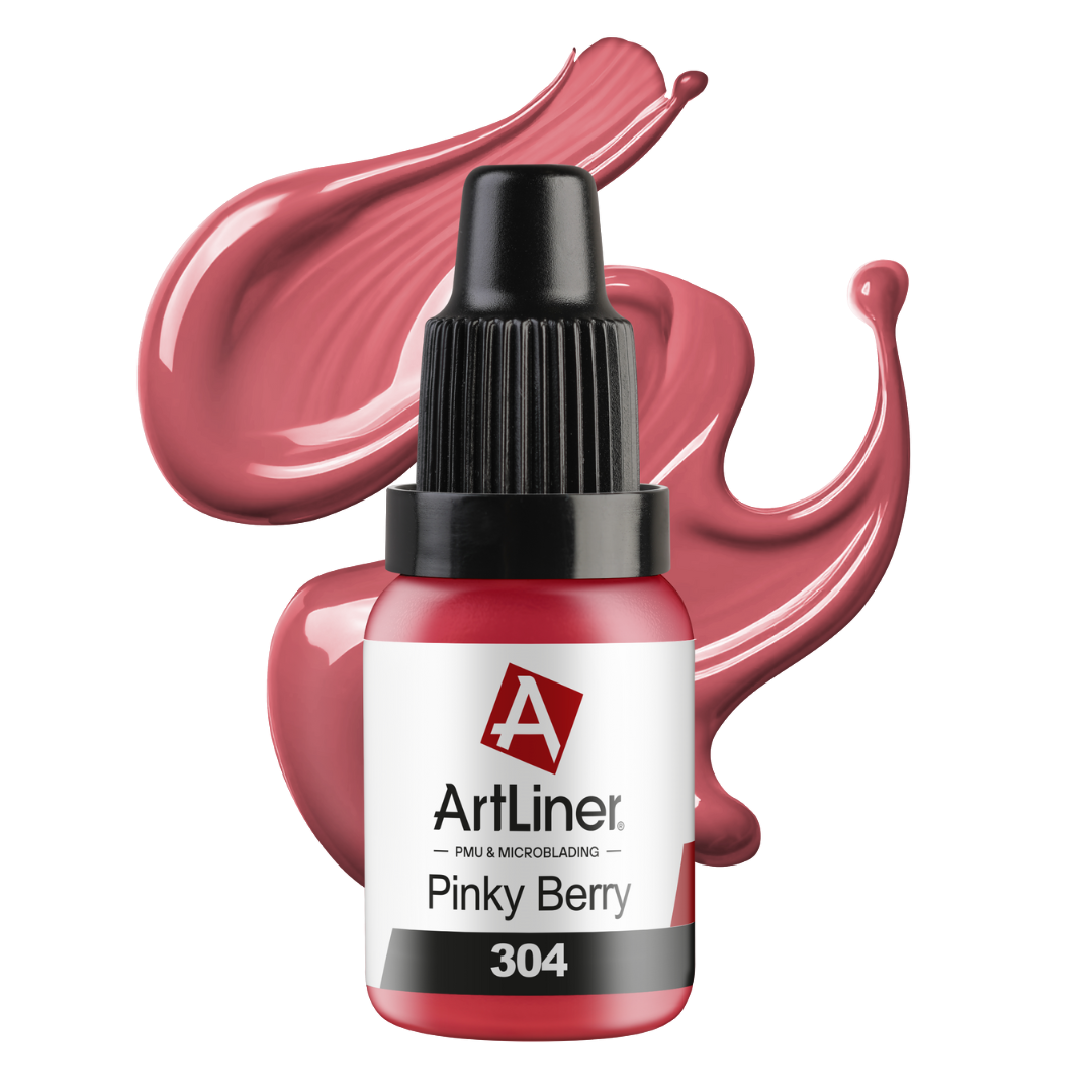 Artliner Permanent Makeup Lip Blush Pigment