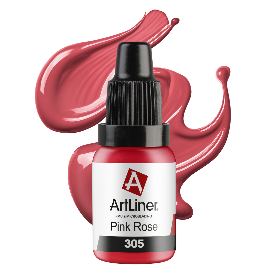 Artliner Permanent Makeup Lip Blush Pigment