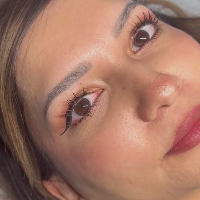 Airbrush Brow Video