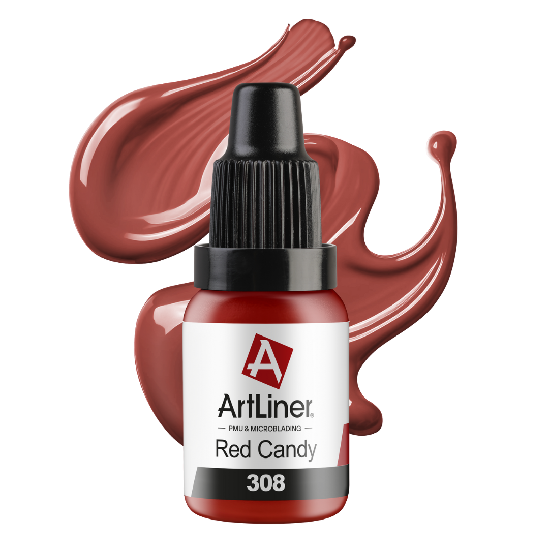 Artliner Permanent Makeup Lip Blush Pigment