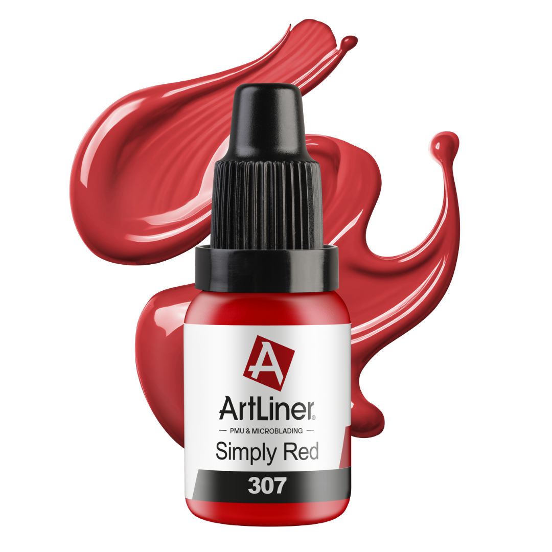 Artliner Permanent Makeup Lip Blush Pigment