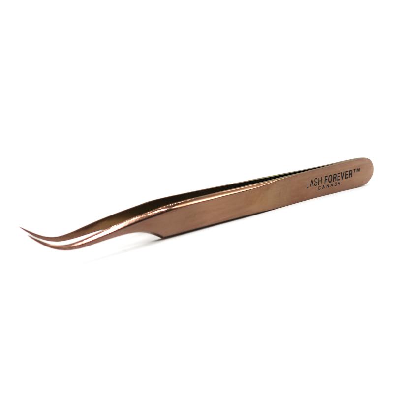 Pro Lash Extension Tweezers-Miscellaneous LASHFOREVER CANADA