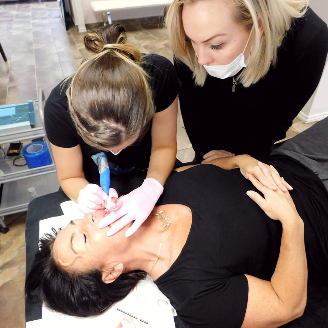 Permanent Makeup Master Class Course- LASHFOREVER CANADA