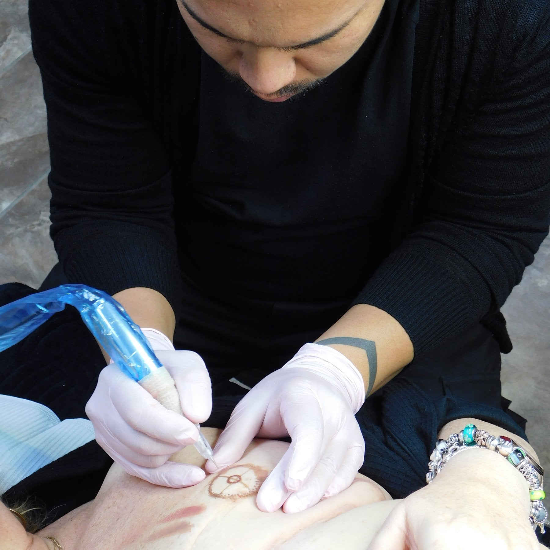 Paramedical Areola Pigmentation Course-Course LASHFOREVER CANADA