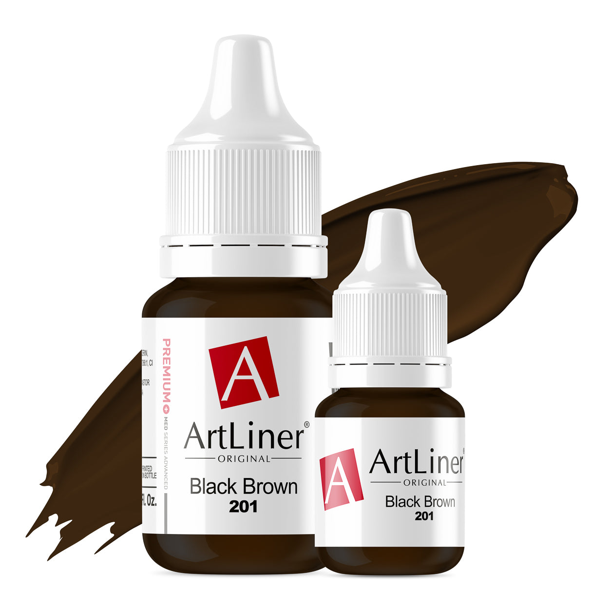 Artliner Permanent Makeup Brow Pigments-Artliner Permanent Makeup Pigments LASHFOREVER CANADA