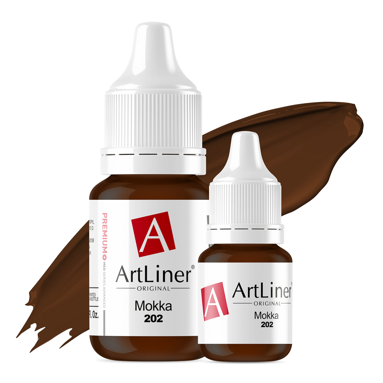 Artliner Permanent Makeup Brow Pigments-Artliner Permanent Makeup Pigments LASHFOREVER CANADA