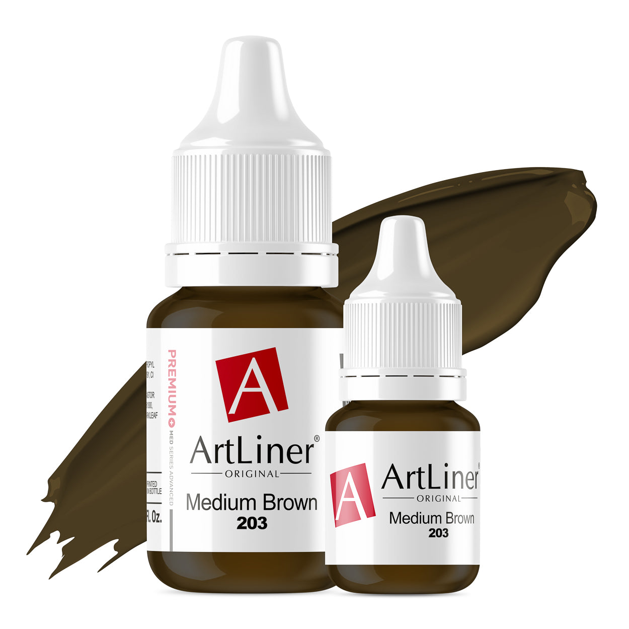 Artliner Permanent Makeup Brow Pigments-Artliner Permanent Makeup Pigments LASHFOREVER CANADA