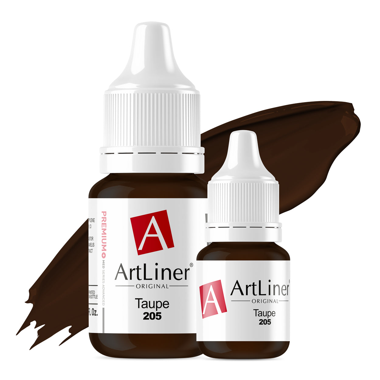 Artliner Permanent Makeup Brow Pigments-Artliner Permanent Makeup Pigments LASHFOREVER CANADA