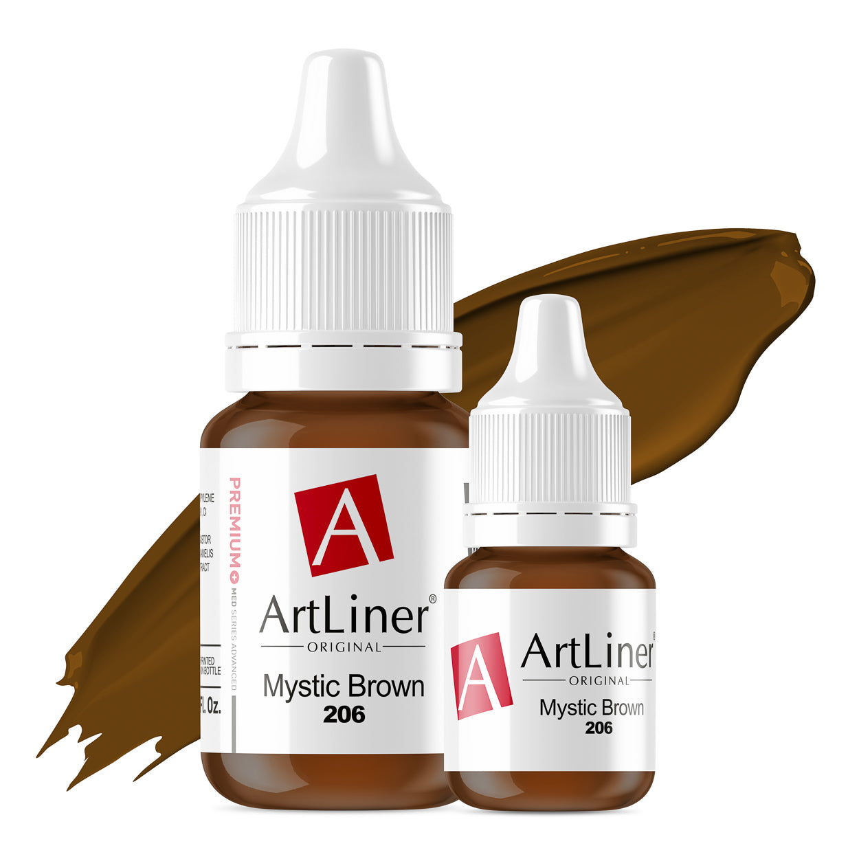 Artliner Permanent Makeup Brow Pigments-Artliner Permanent Makeup Pigments LASHFOREVER CANADA