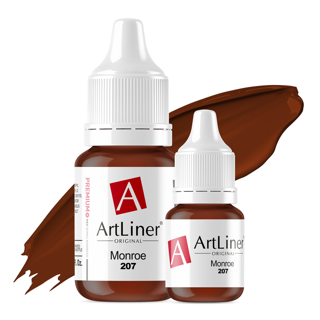 Artliner Permanent Makeup Brow Pigments-Artliner Permanent Makeup Pigments LASHFOREVER CANADA