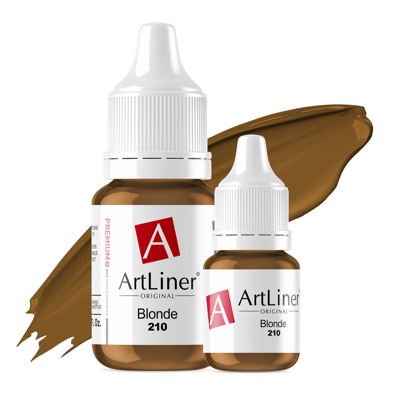 Artliner Permanent Makeup Brow Pigments-Artliner Permanent Makeup Pigments LASHFOREVER CANADA